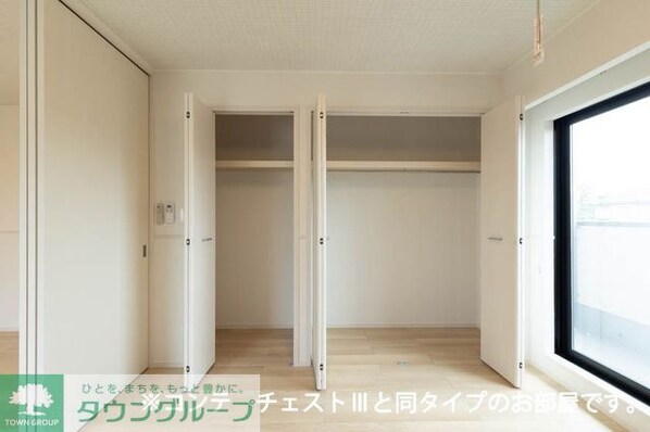 フラン グレージュの物件内観写真